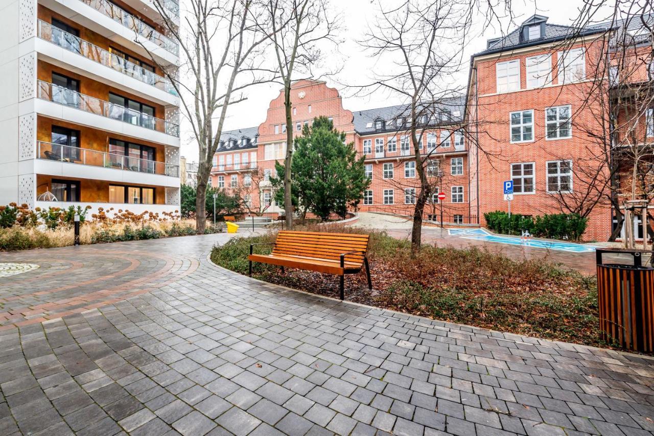 Rent Like Home - Ksiecia Jozefa Poniatowskiego 2 Wroclaw Exterior photo
